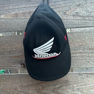 Youth size Honda ball cap by FOX